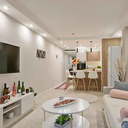 Your Home- Camp Nou 1 Apartamento L'Hospitalet de Llobregat