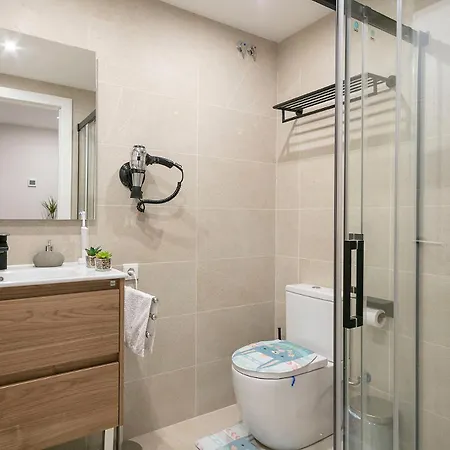 Your Home- Camp Nou 1 Apartamento *
