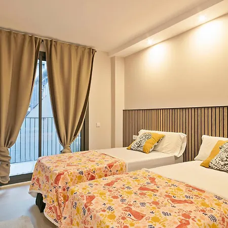 Apartamento Your Home- Camp Nou 1 L'Hospitalet de Llobregat